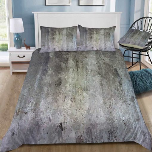 Concrete Bedding Set