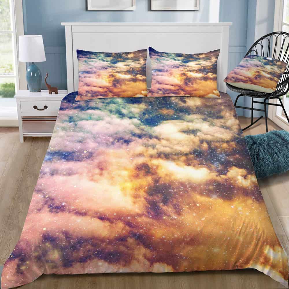 Cosmic Bedding Set