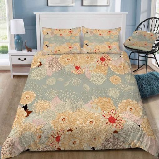 Creme De La Creme Bedding Set