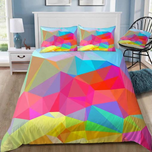 Crystal Crush Bedding Set