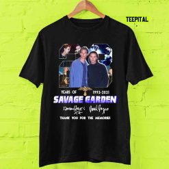 Darren Hayes Savage Garde Daniel Jones Unisex T-Shirt