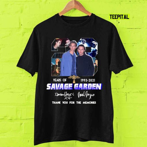 Darren Hayes Savage Garde Daniel Jones Unisex T-Shirt
