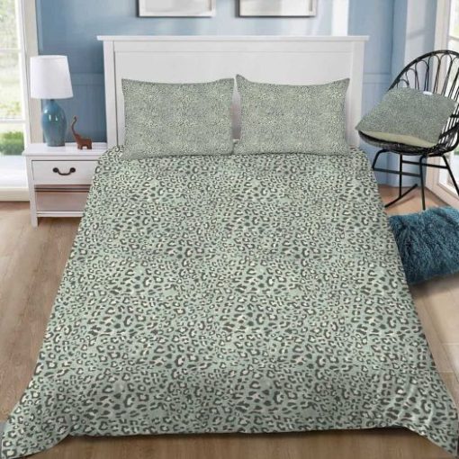 Deco Leopard Bedding Set