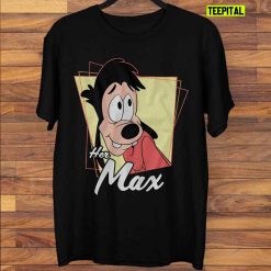 Disney Goofy Movie Max Graphic T-Shirt