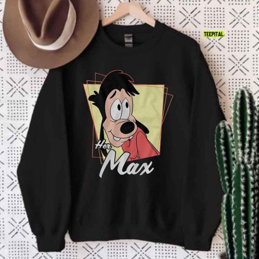 Disney Goofy Movie Max Graphic T-Shirt