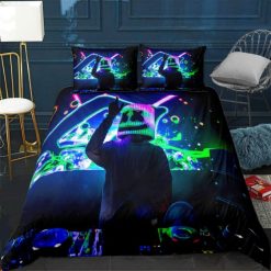 Dj Marshmallow Bedding Set