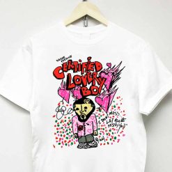 Drake Certified Lover Boy Art Unisex T-shirt