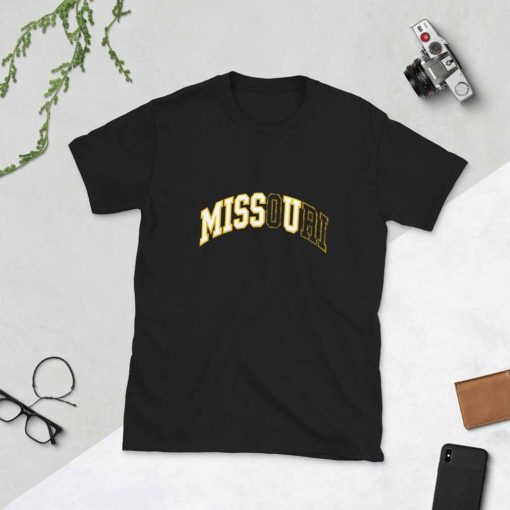 Drake Miss U Missouri Unisex T-shirt