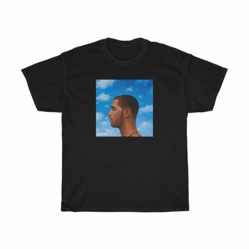 Drake Nothing Was The Same Album Unisex T-shirt