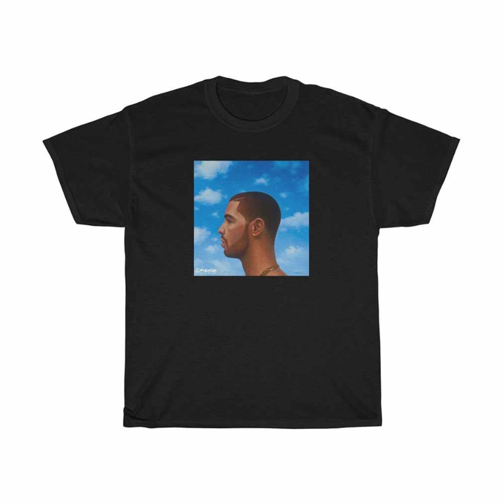 Drake Nothing Was The Same Album Unisex T-shirt