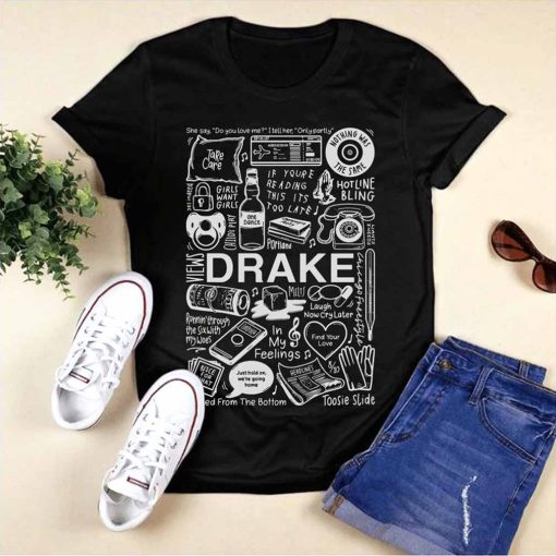 Drake Unisex T-shirt