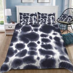 Dye Dots Stone Bedding Set