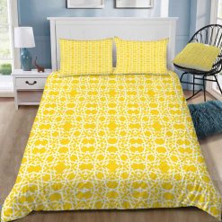 Electric In Zest Bedding Set