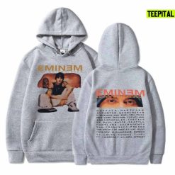 Eminem Anger Management Tour Vintage Unisex Hoodie