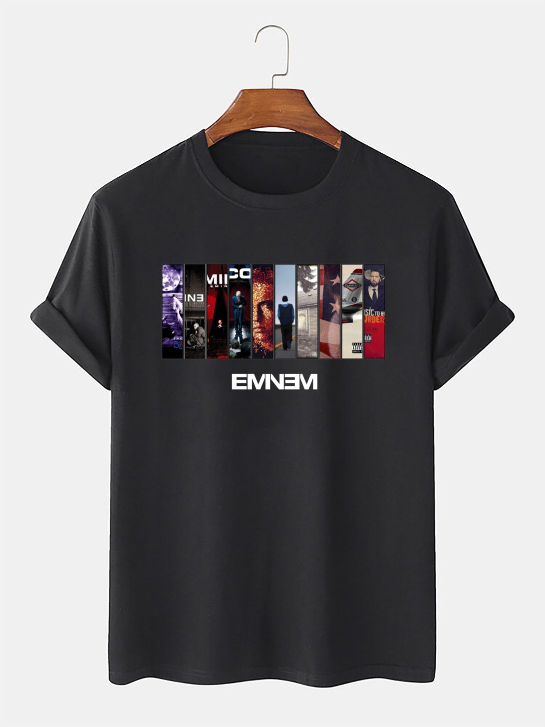 Eminem Slim Shady Rap Cool Fun T Shirt