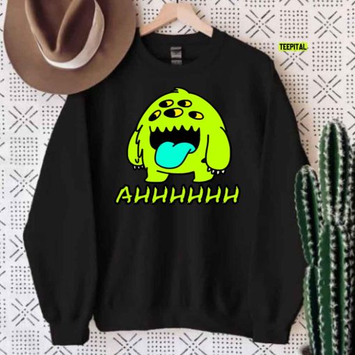 Endlessemporium ahhhhhh Funny Unisex T-Shirt