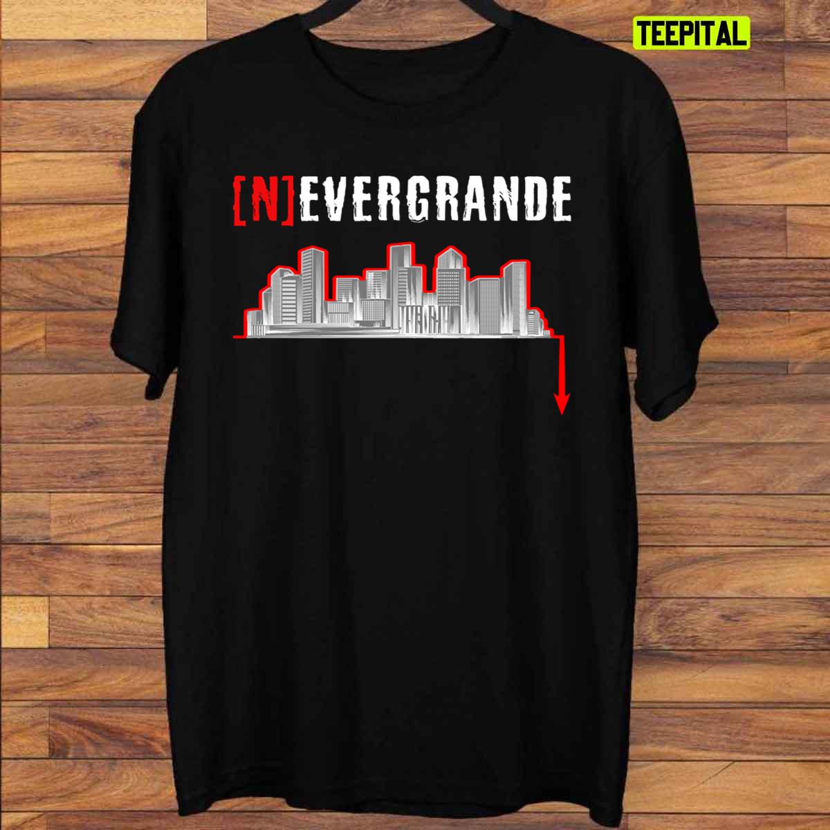 Evergrande Company T-Shirt
