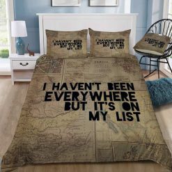 Everywhere Bedding Set