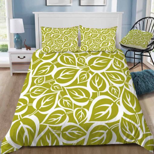 Falling Foliage Bedding Set