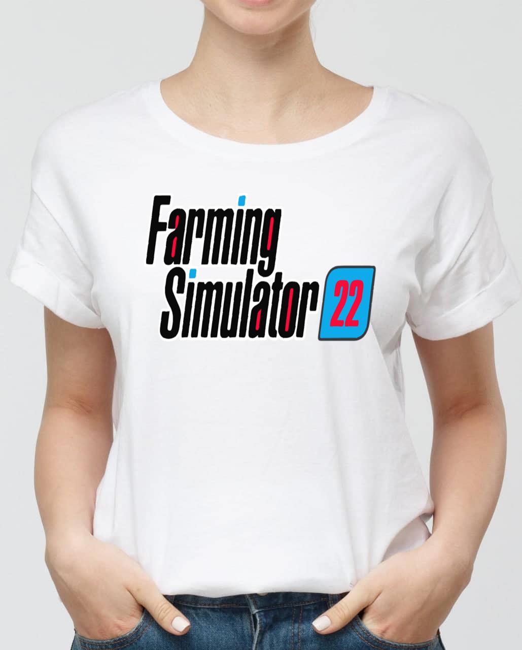 Farming Simulator 22 Unisex T-Shirt