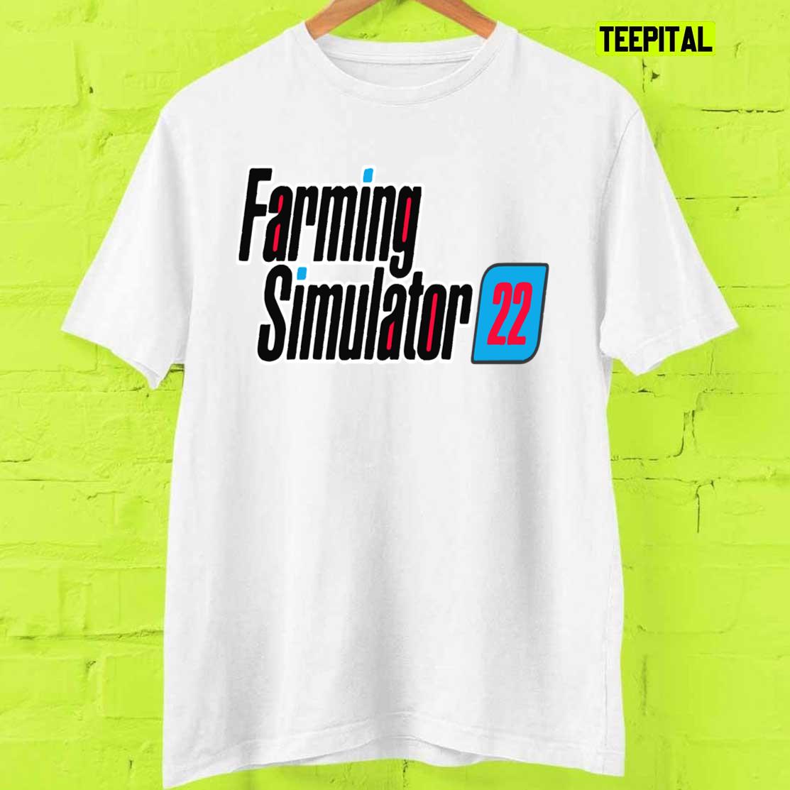 Farming Simulator 22 Unisex T-Shirt