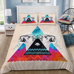 Fierce Lion Bedding Set