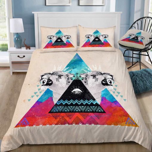 Fierce Lion Bedding Set