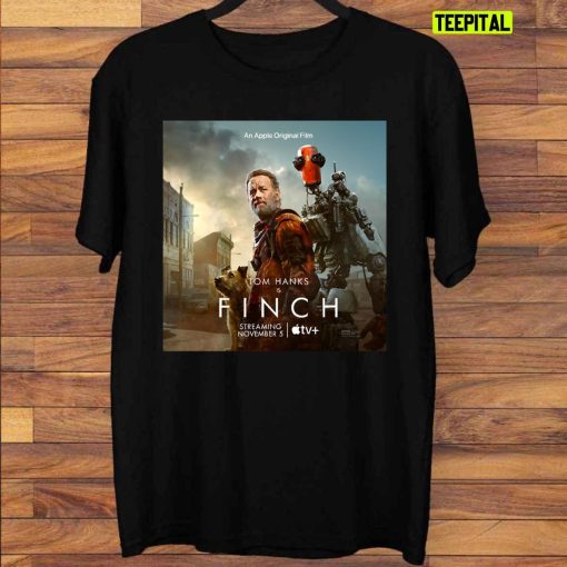 Finch Movie 2021 T-Shirt