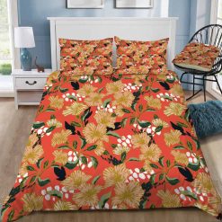 Flowering Sweet Bloom 01 Bedding Set