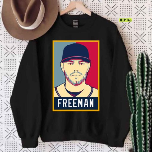 Freddie Freeman Artwork T-Shirt