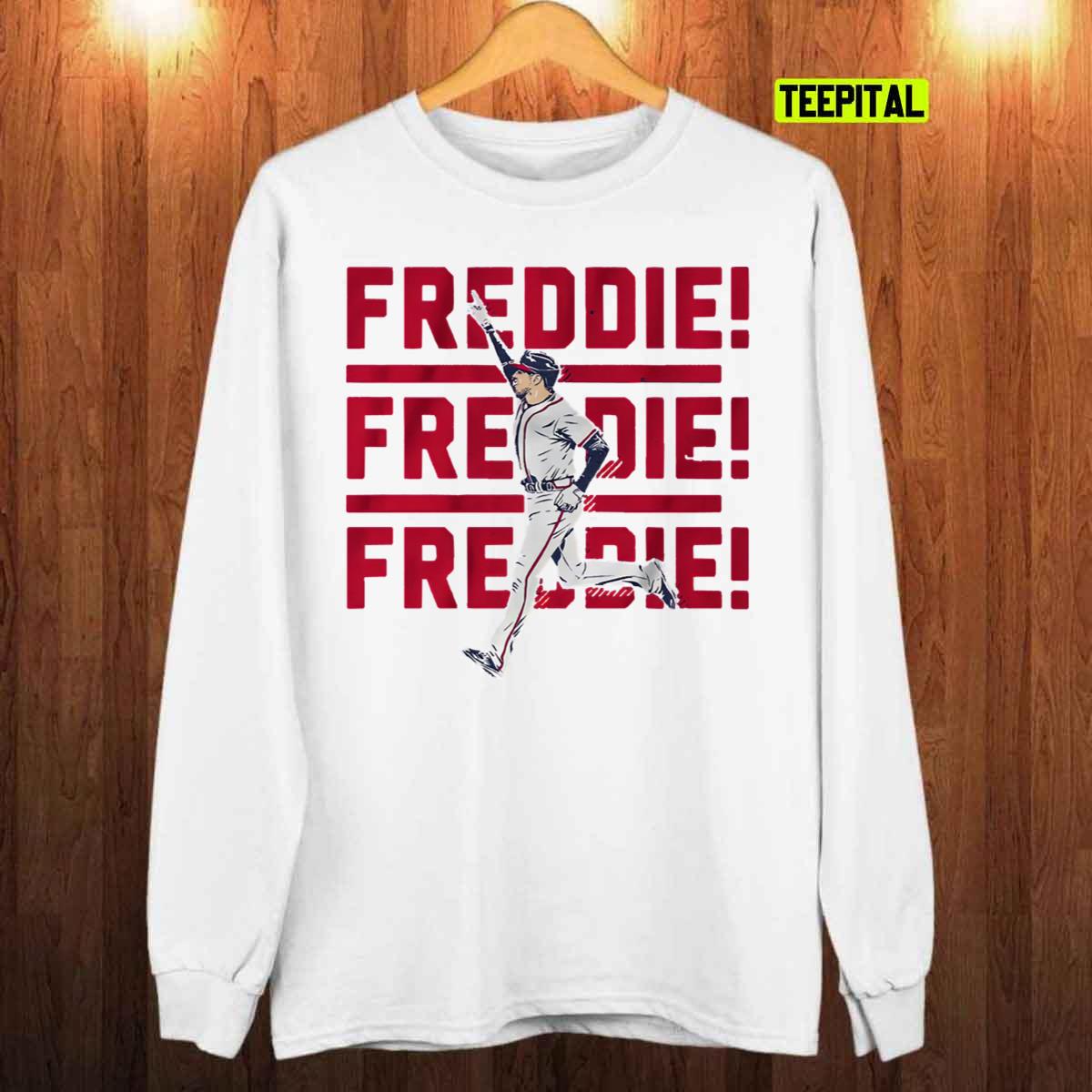freddie freeman tshirt da7jz64166