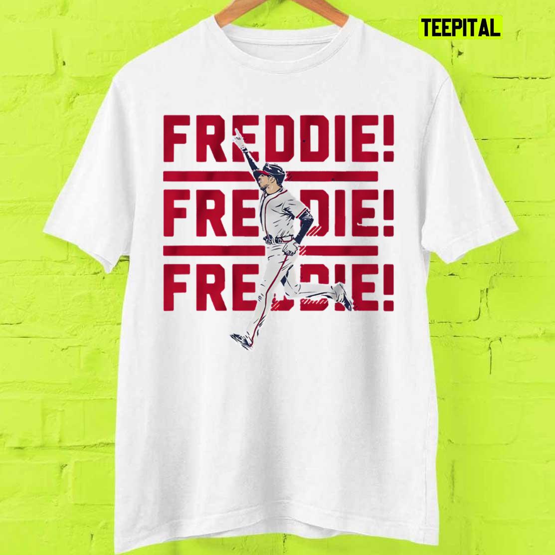 Freddie Freeman T-Shirt