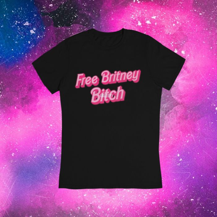 Free Britney Bitch Shirt