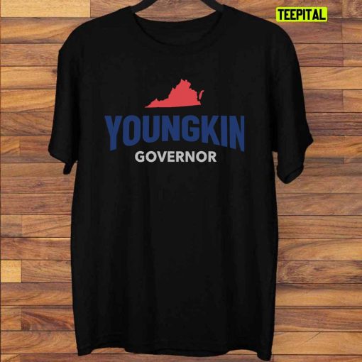Glenn Youngkin For Governor T-Shirt