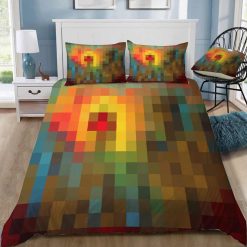 Glorious Colors Bedding Set