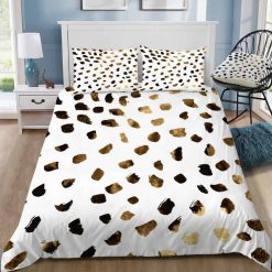 Gold Bedding Set