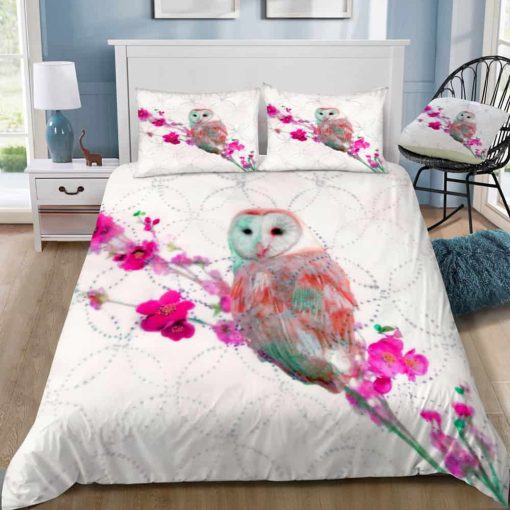 Hadley Hutton Quinceowl Bedding Set