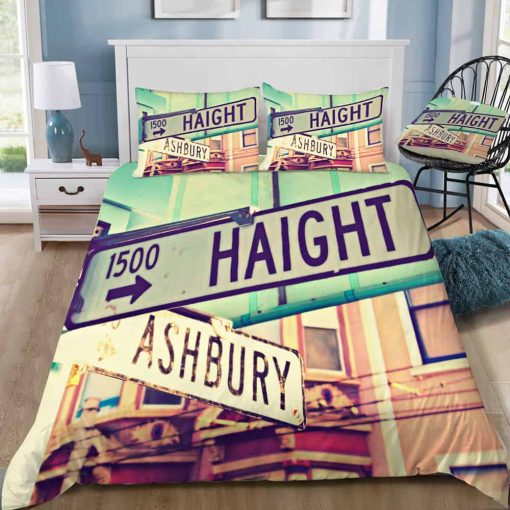 Haight Ashbury Bedding Set