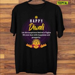 Happy Diwali Festival Of Lights 2021 T-Shirt