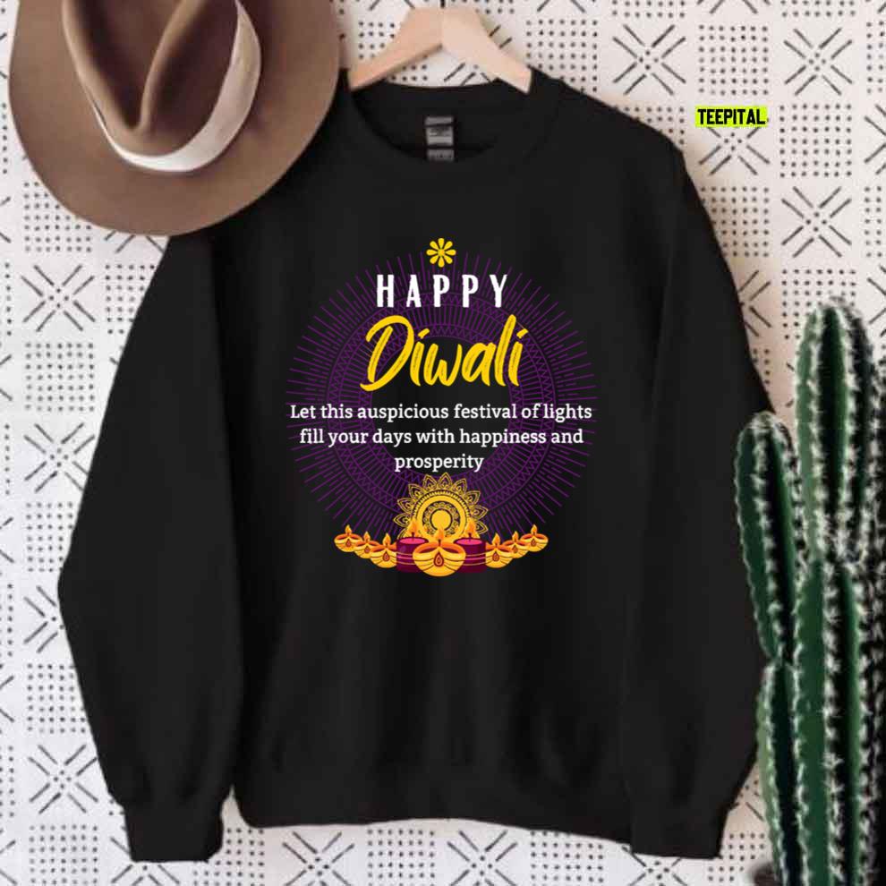 Happy Diwali Festival Of Lights 2021 T-Shirt Sweatshirt