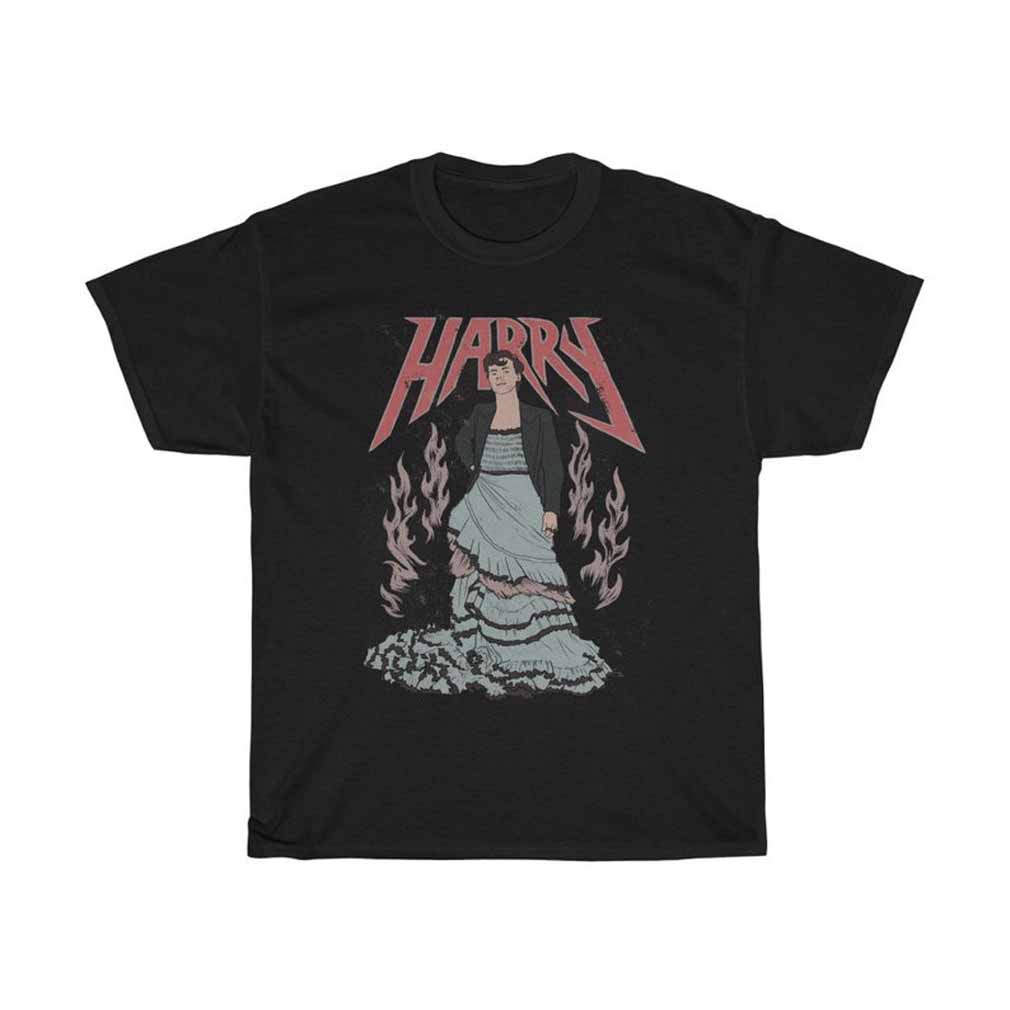 Harry Styles 1 Unisex T-Shirt