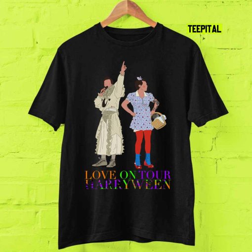 Harry Styles Love On Tour Harryween T-Shirt