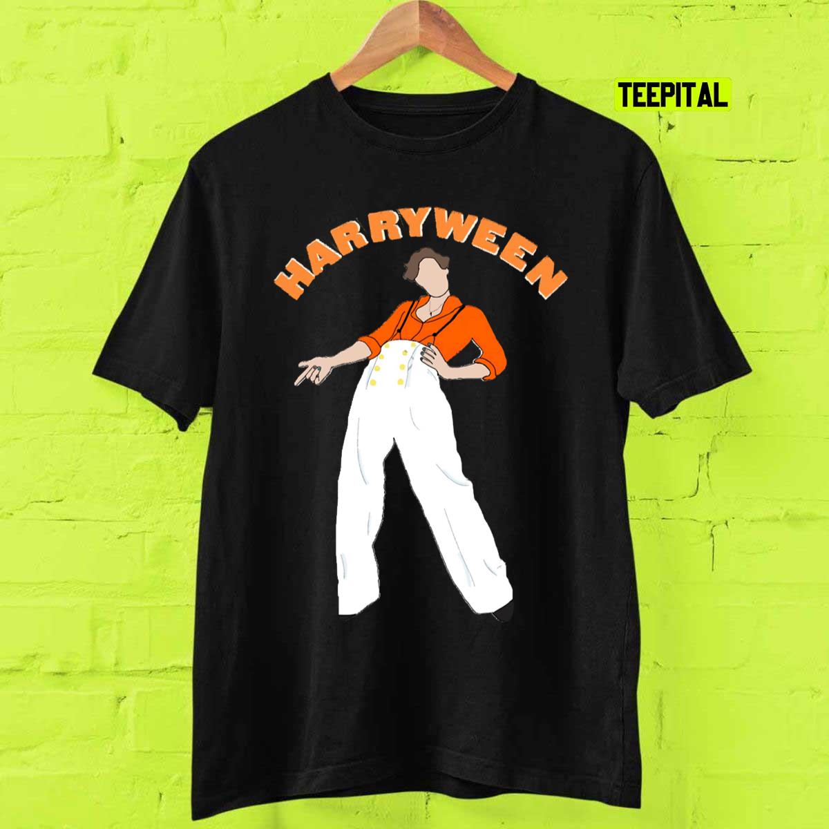 Harryween  Fine Line Harry Styles T-Shirt