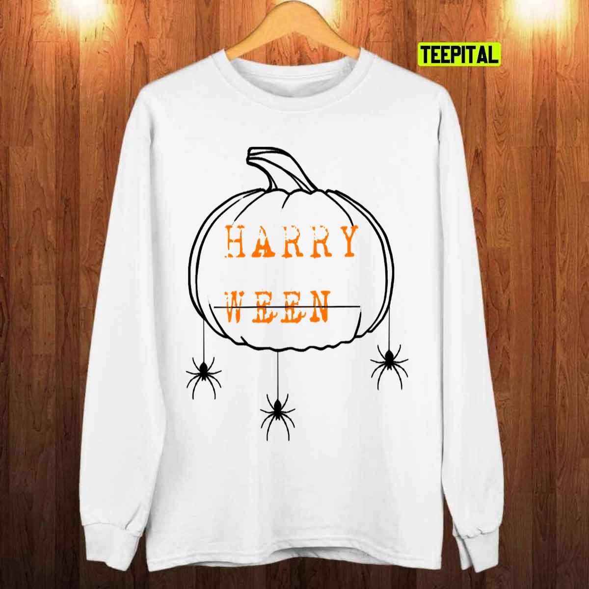 Harryween Harry Style Love On Tour T-Shirt