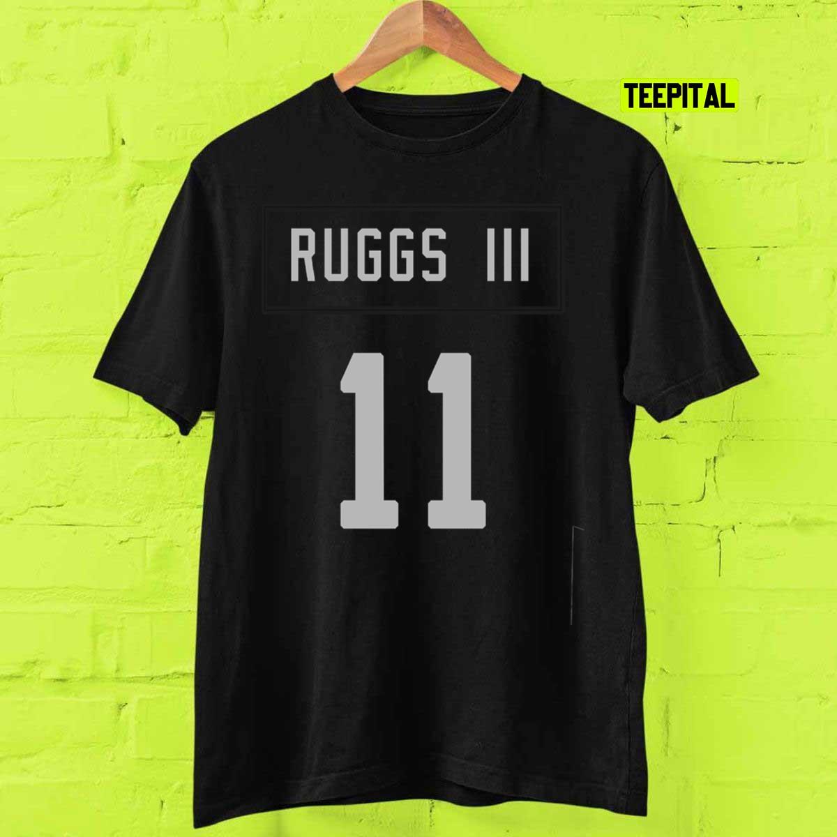 Henry Ruggs III 11 T-Shirt