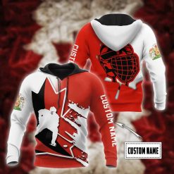 Hockey Canada Unisex Hoodie