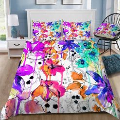 Holly Sharpe Lost In Botanica 1 Bedding Set