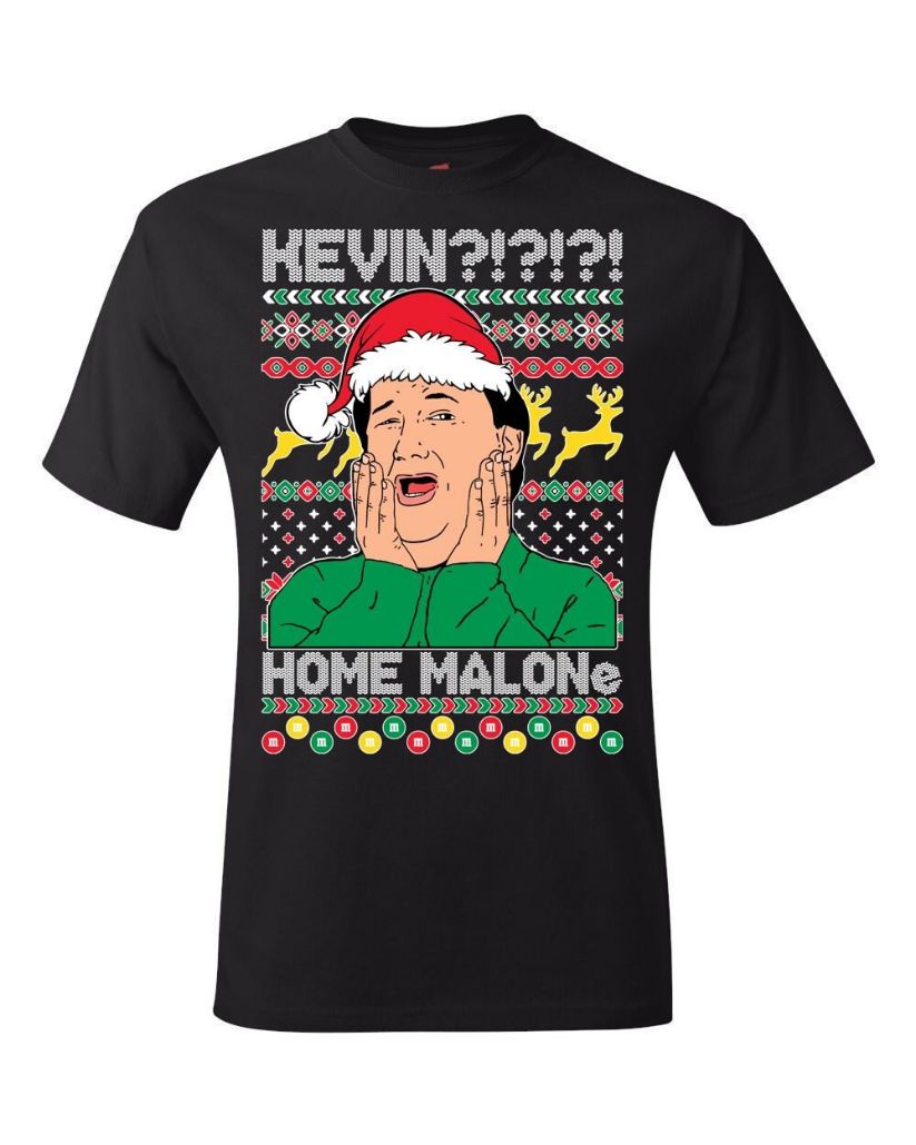 Home Malone Kevin The Office Unisex Sweatshirt