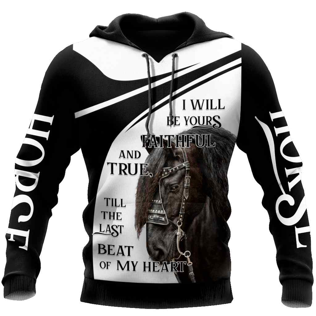 Horse Gifts Horse Hoodie