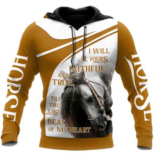 Horse Gifts Horse Hoodie